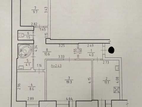 квартира за адресою Металлургов , 32
