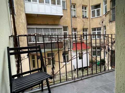 квартира по адресу Гетьмана Дорошенко ул. (Жовтневая), 56