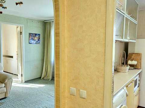 квартира за адресою Космічна вул., 116