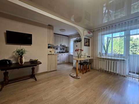 квартира за адресою Київська вул., 64