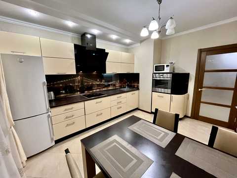 квартира по адресу Елизаветы Чавдар ул., 1