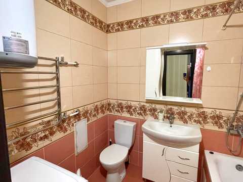 квартира за адресою Київ, Анни Ахматової вул., 22