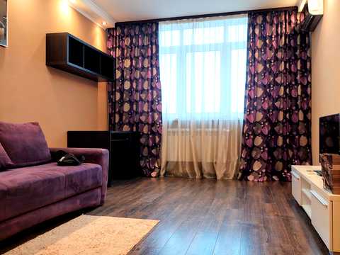 квартира по адресу Миколы Бажана просп., 8-Б