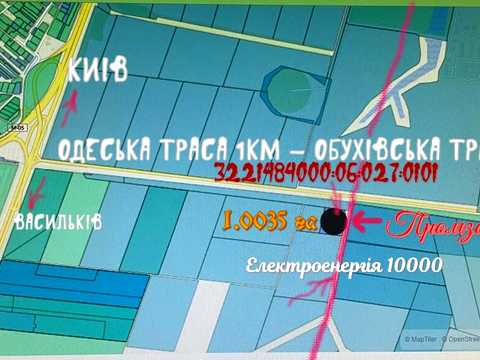 ділянка за адресою