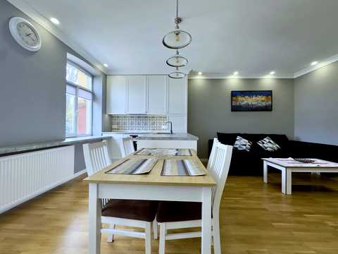 квартира по адресу Гординских ул., 18