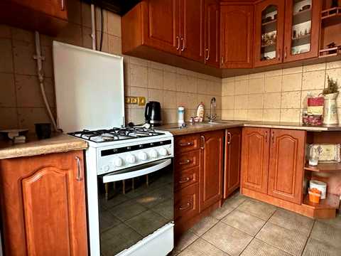 квартира по адресу Стрийская ул., 109