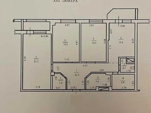 квартира за адресою Дюківська вул., 5