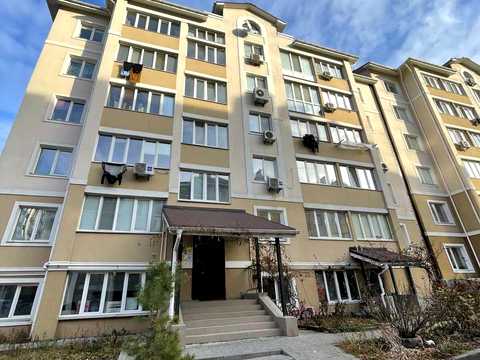 квартира по адресу Ново-Оскольская ул., 8Б
