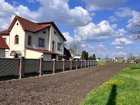 ділянка за адресою Зарічна