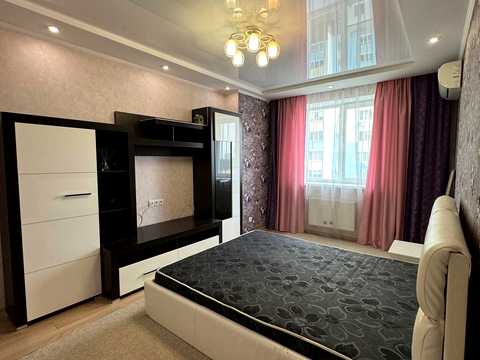 квартира по адресу Боголюбова, 39