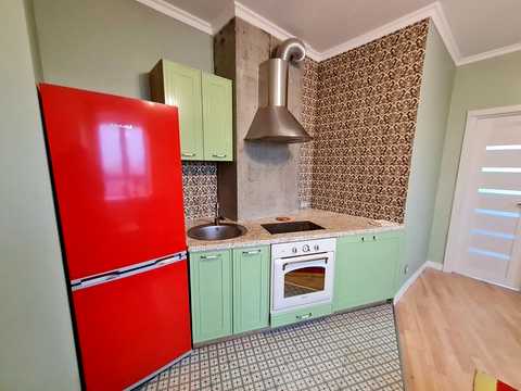 квартира за адресою Шолуденка вул., 1-А