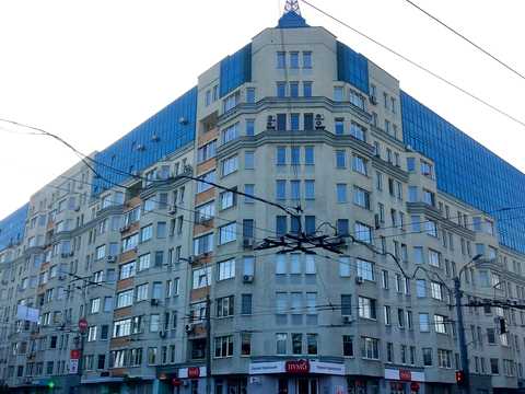 квартира по адресу Деревлянская ул. (Якира), 8