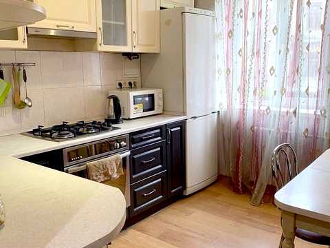 квартира по адресу Харьковская ул., 4