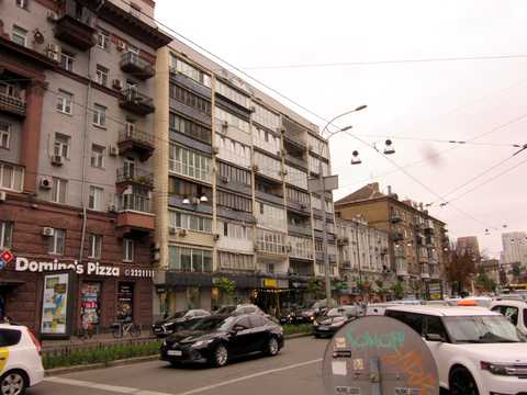квартира по адресу Бассейная ул., 19