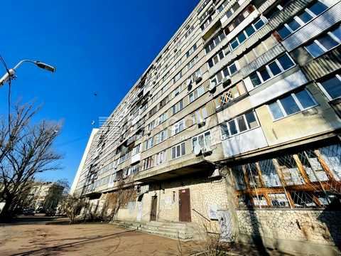 квартира по адресу Харьковское шоссе, 2