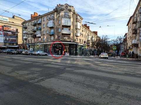 комерційна за адресою Князя Острозького вул., 1