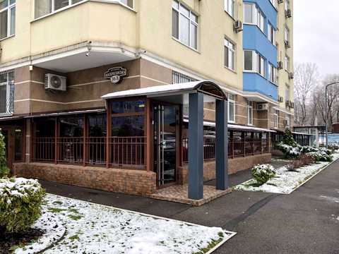 комерційна за адресою Воскресенська вул., 16-В