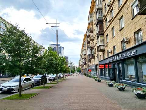 квартира по адресу Большая Васильковская ул. (Красноармейская), 132