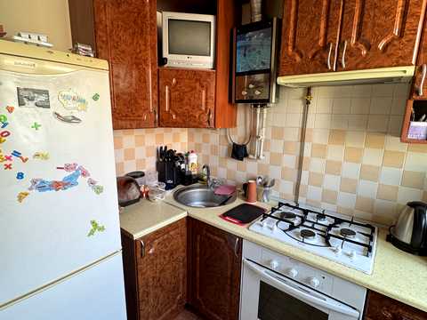 квартира за адресою Іллінська, 40