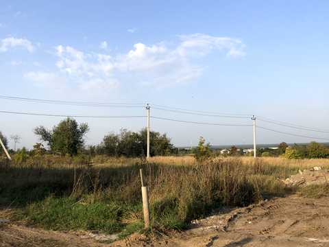 ділянка за адресою Надажинська, 2