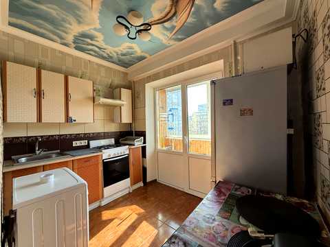 квартира за адресою Леся Курбаса просп., 12-А