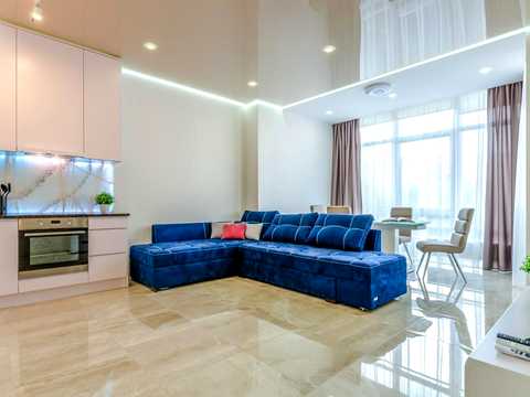 квартира по адресу Киев, Сапёрное Поле ул., 5