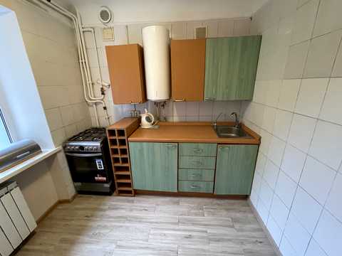 квартира по адресу Джона Маккейна ул. (Івана Кудрі), 35-Б
