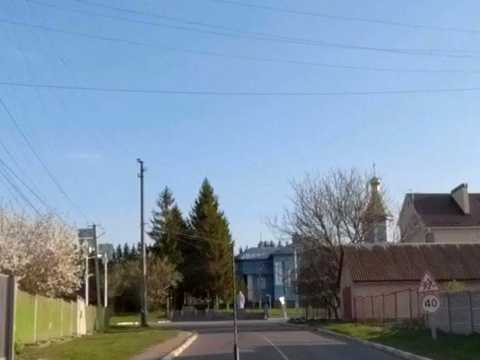 ділянка за адресою Церковна
