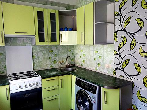 квартира по адресу Бочарова ул., 14-А