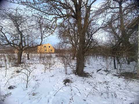 участок по адресу Шевченка, 1