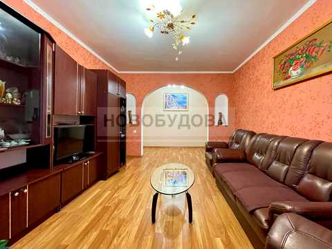 квартира за адресою Харківська вул., 58-А