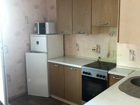 квартира по адресу Урловская ул., 38