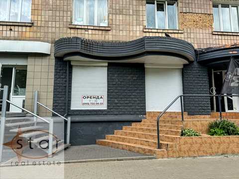 комерційна за адресою Івана Мазепи вул. (Щорса), 4