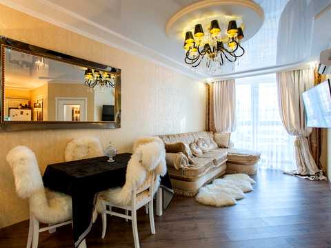 квартира за адресою Драгоманова вул., 2-Б