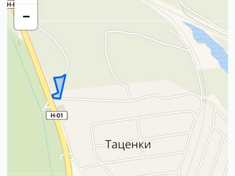 ділянка за адресою 