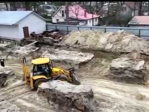 ділянка за адресою Северинівська вул. (Жовтнева)