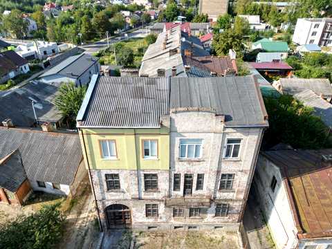 комерційна за адресою Сокаль, Тараса Шевченка вул., 2