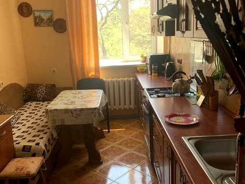 квартира по адресу Колонтаевская ул., 8
