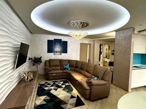 квартира по адресу Кобзаря бульв., 7