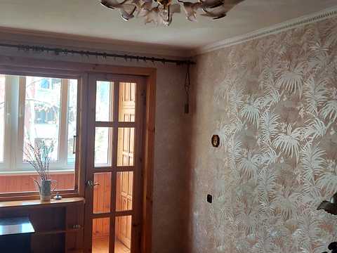 квартира по адресу Небесной Сотни просп. (Маршала Жукова), 9