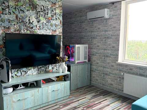 квартира за адресою Пономарьова вул., 26 к1