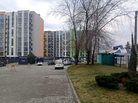 квартира по адресу Запорожское шоссе, 32д