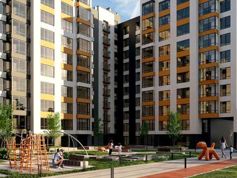 квартира по адресу Гетмана Мазепы ул., 168, к1