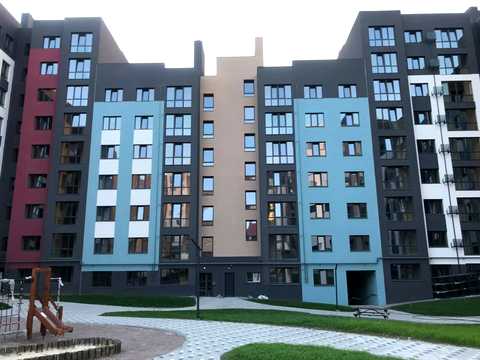 квартира за адресою Студентська вул., 24а