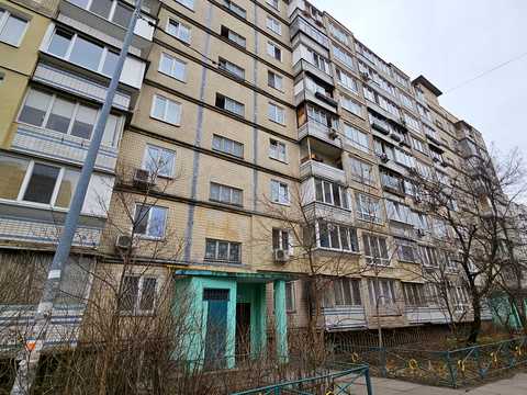 квартира по адресу Владимира Ивасюка просп. (Героїв Сталінграду), 7-Б
