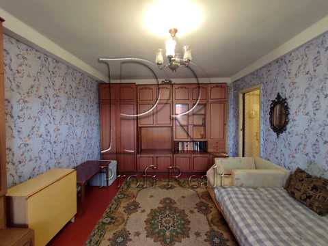 квартира по адресу Братиславская ул., 38