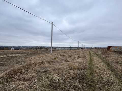 участок по адресу Дністрянська