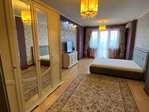 квартира за адресою Алішера Навої просп., 69