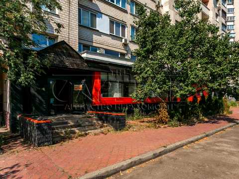 комерційна за адресою Володимира Івасюка просп. (Героїв Сталінграду), 20-А