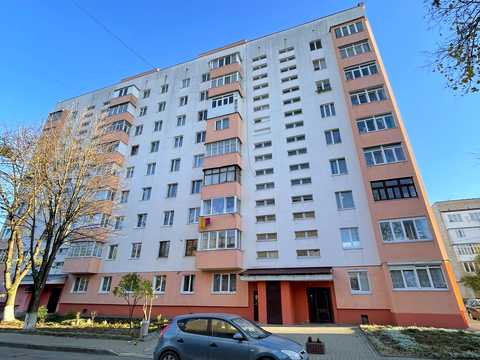 квартира за адресою Бульвар Героїв Крут, 9а